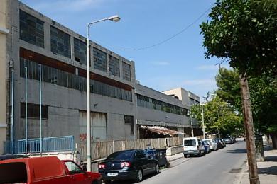 Άγιος Ιωάννης Ρέντης, Βιομηχανικός χώρος, Πώληση, 4671 τ.μ