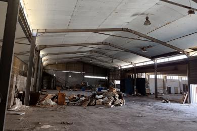 ΑΠΟΘΗΚΗ ΒΙΟΤΕΧΝΙΚΟΣ ΧΩΡΟΣ