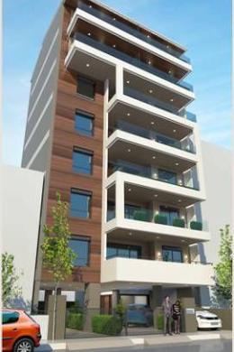 Νίκαια, Οροφοδιαμέρισμα, Πώληση, 99 τ.μ